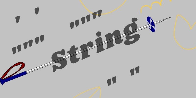 Python string