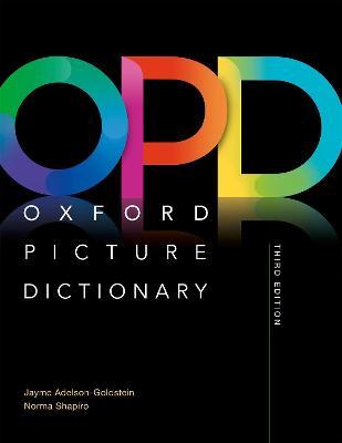 Oxford picture dictionary 3rd