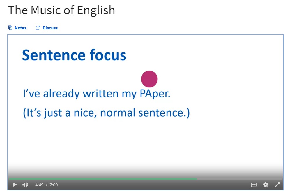 sentence focus1